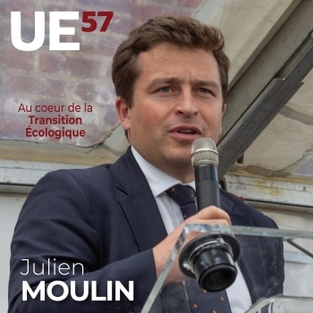 Julien Moulin, le circuit court : une solution incontournable pour la réussite de notre transition écologique