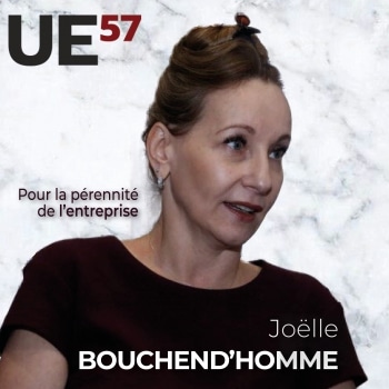 Joëlle Bouchend’homme, c’est ensemble que l’on avance