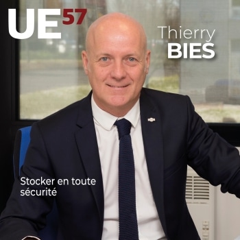 Thierry Bies, évoquons le stockage des produits dangereux