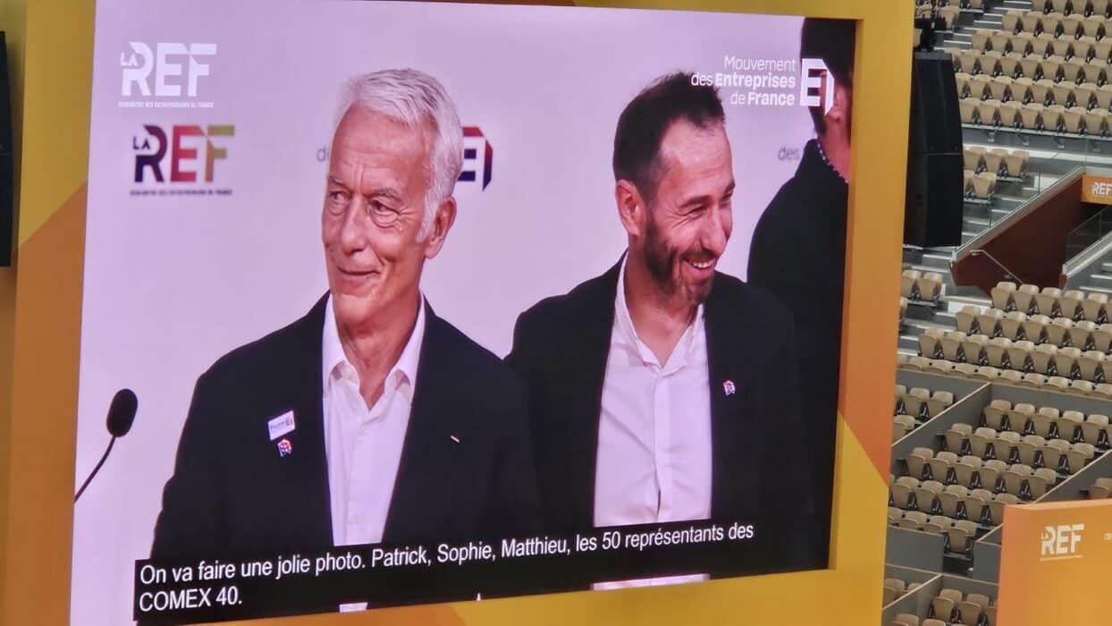 Retour sur la REF 2025