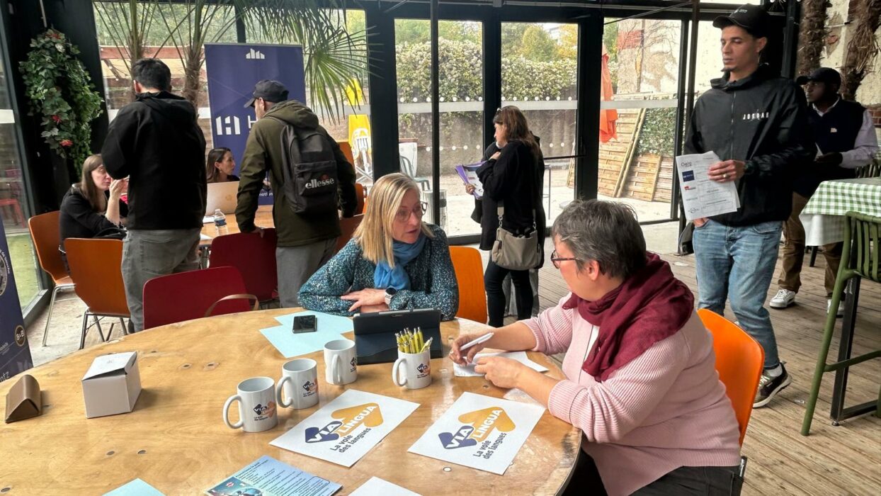 6ème Job Dating « Companies for Refugees » à Metz