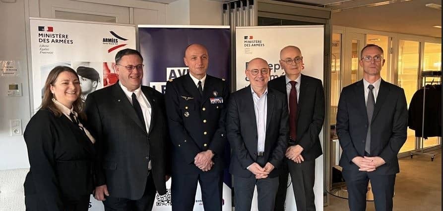 Création du comité de liaison défense et du comité de liaison sécurité au sein de l&rsquo;UE57