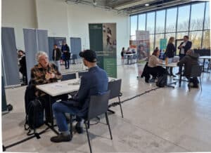 Conseils personnalisés création entreprise Moselle salon UE57