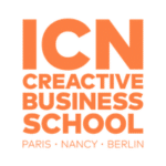 Logo de l'ICN Business School.