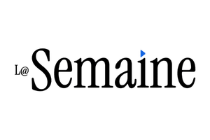 Logo de La Semaine.