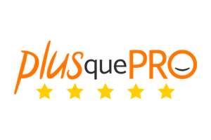 Logo de Plus que PRO.