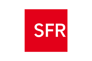 Logo de SFR.