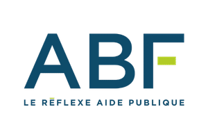 Logo ABF – Le réflexe achat public.