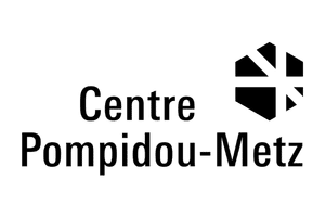 Logo du Centre Pompidou-Metz.