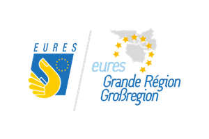 Logo d'EURES Grande Région.