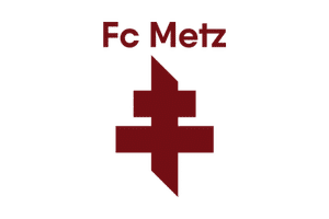Logo du Football Club de Metz (FC Metz).