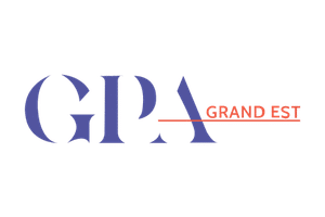 Logo de GPA Grand Est.