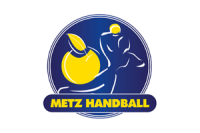 Logo du Metz Handball.